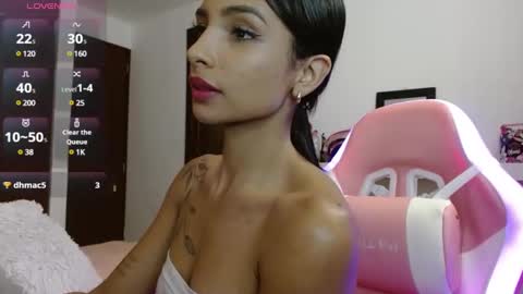 AnnaS online show from January 2025 04:19:01 AM