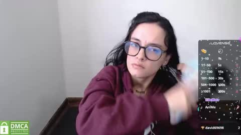 Gaby 3 online show from November 2025 07:12:01 PM