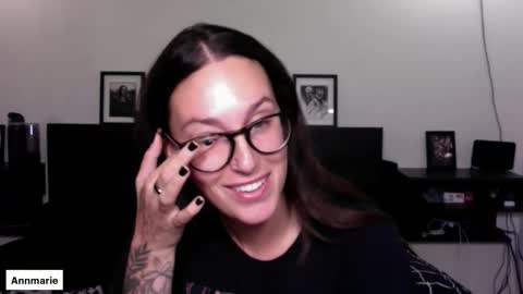 Ann online show from October 2025 03:38:02 PM