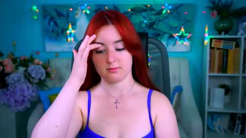 Snapshot of annterry chatting on July 2026 06:42:02 AM Ann Terry 3 online show from July 2026 06:42:02 AM
