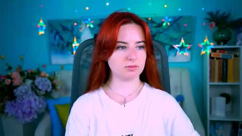 Snapshot of annterry chatting on July 2026 06:32:01 AM Ann Terry 3 online show from July 2026 06:32:01 AM