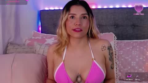 Antonella Lee online show from October 2025 10:18:02 PM