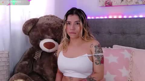 Antonella Lee online show from March 2026 06:47:01 PM