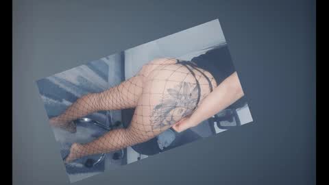 ANNY LOUIS online show from February 2025 08:18:02 AM