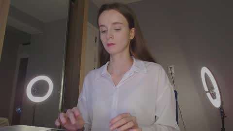 Ann  My current schedule is below  online show from February 2025 10:32:01 PM