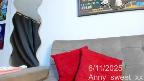 Snapshot of anny_sweet_xx chatting on November 2025 02:33:01 AM BABY ANNY INSTAGRAM Annycutie20 online show from November 2025 02:33:01 AM