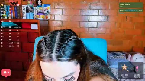 Anny  IG online show from October 2025 04:42:01 AM