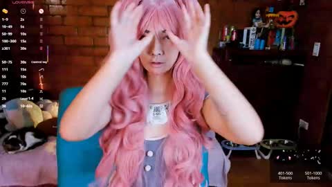 Anny  IG online show from February 2026 10:16:02 PM