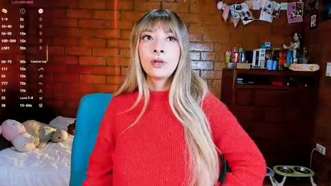 Anny  IG online show from April 2026 10:43:02 PM