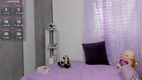 Snapshot of annyeliz chatting on December 2025 07:53:02 PM Anny online show from December 2025 07:53:02 PM