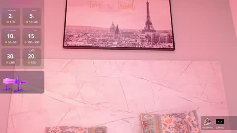 Anny  online show from November 2025 02:55:01 AM