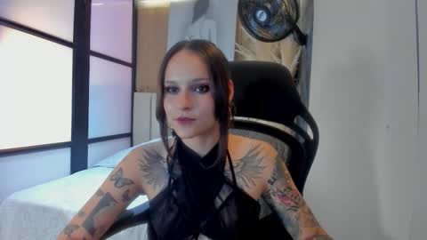 AnnyT online show from March 2026 10:15:01 PM