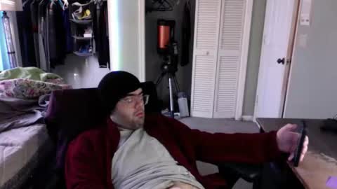 anonman12 online show from February 2026 10:30:01 PM