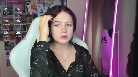 Snapshot of anora_millerr chatting on October 2025 03:22:02 PM Anora online show from October 2025 03:22:02 PM