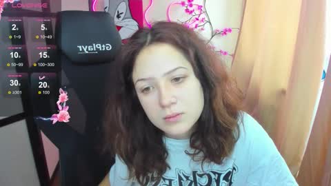 Snapshot of anora_millerr chatting on November 2025 04:43:02 AM Anora online show from November 2025 04:43:02 AM