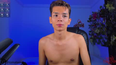 Jordan Mateo online show from December 2024 09:21:02 AM