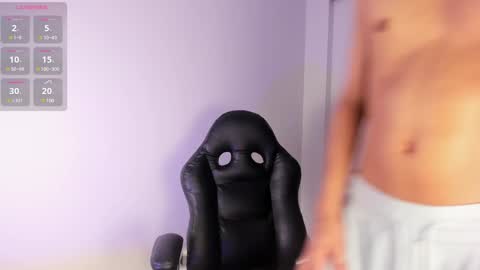 Jordan Mateo online show from January 2025 05:05:02 AM