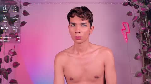 Jordan Mateo online show from February 2025 01:26:01 AM