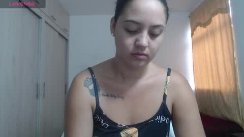 Anthonela Queen online show from October 2025 12:55:01 PM