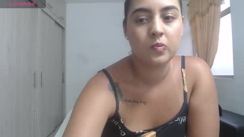 Anthonela Queen online show from November 2025 10:08:02 PM