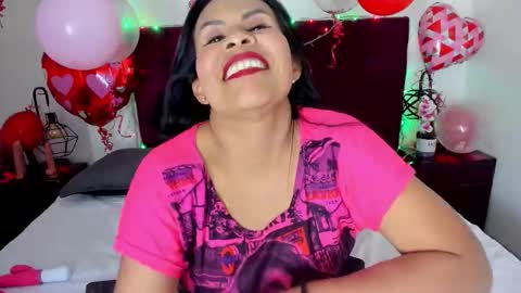 Anthonelaa   online show from February 2026 07:43:02 PM