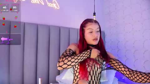 Anthonella  online show from June 2026 04:21:02 PM