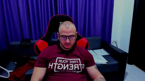 Anthony online show from January 2025 12:39:02 AM