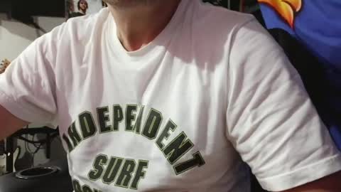 Snapshot of anthony_james6969 chatting on July 2026 02:23:01 PM HornyAF in Sydney online show from July 2026 02:23:01 PM