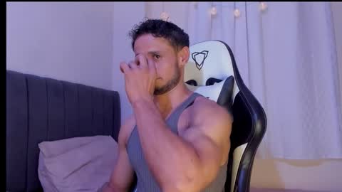 Snapshot of anthony_lewis_ chatting on September 2025 05:51:02 AM Adonys Creeb online show from September 2025 05:51:02 AM