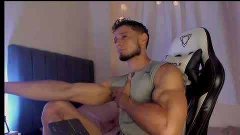 Snapshot of anthony_lewis_ chatting on September 2025 05:22:01 AM Adonys Creeb online show from September 2025 05:22:01 AM