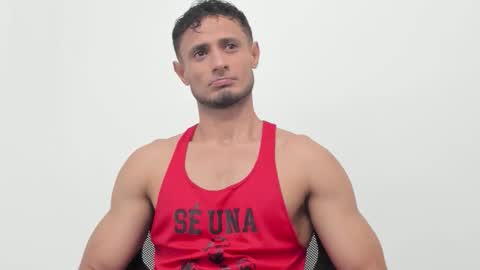 Snapshot of anthony_lewis_ chatting on October 2025 08:34:02 AM Adonys Creeb online show from October 2025 08:34:02 AM