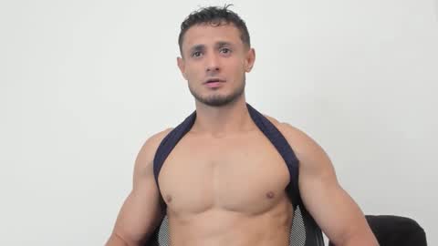 Snapshot of anthony_lewis_ chatting on October 2025 06:10:02 AM Adonys Creeb online show from October 2025 06:10:02 AM