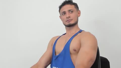 Snapshot of anthony_lewis_ chatting on October 2025 05:06:01 AM Adonys Creeb online show from October 2025 05:06:01 AM