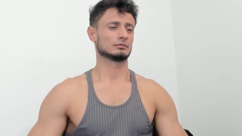 Snapshot of anthony_lewis_ chatting on October 2025 04:35:01 AM Adonys Creeb online show from October 2025 04:35:01 AM