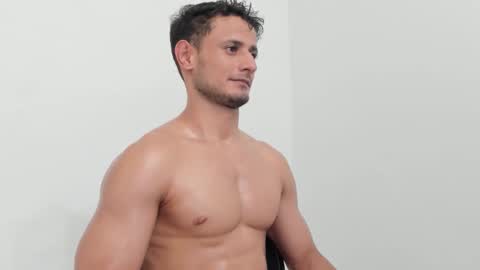 Snapshot of anthony_lewis_ chatting on October 2025 09:24:02 PM Adonys Creeb online show from October 2025 09:24:02 PM