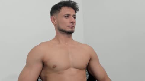 Snapshot of anthony_lewis_ chatting on November 2025 03:30:02 AM Adonys Creeb online show from November 2025 03:30:02 AM