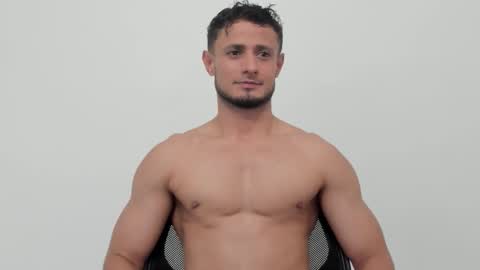 Snapshot of anthony_lewis_ chatting on November 2025 07:30:02 AM Adonys Creeb online show from November 2025 07:30:02 AM