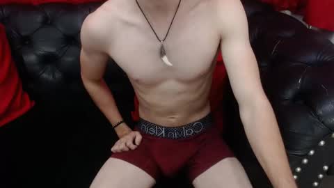 A N T H O N Y  online show from February 2026 08:50:01 PM