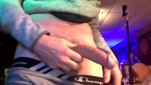 Anthony online show from February 2025 12:08:01 PM