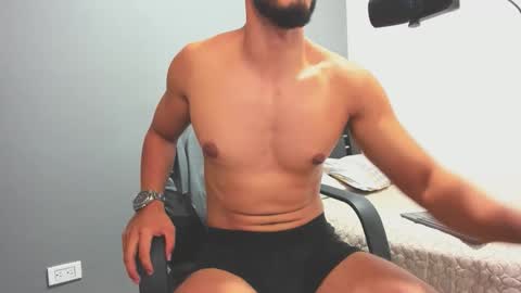 Snapshot of anthonydaddi chatting on October 2025 02:56:02 AM Anthony J. Blake online show from October 2025 02:56:02 AM