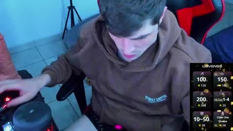 Anthony online show from May 2026 03:40:02 PM