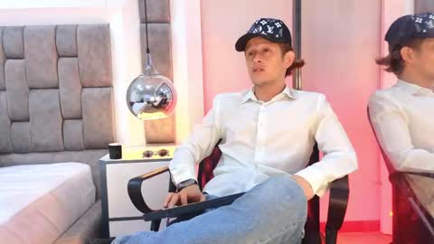 Anthonny online show from June 2026 08:25:02 PM