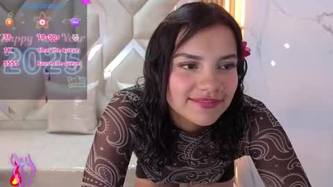 Snapshot of antonela_tp chatting on November 2025 03:34:01 PM Antonela online show from November 2025 03:34:01 PM