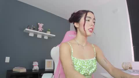 Antonella online show from April 2026 07:22:02 PM