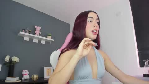 Antonella online show from May 2026 08:37:01 PM