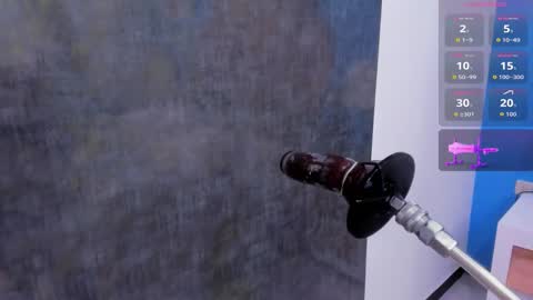 Antonella online show from February 2026 12:15:02 AM