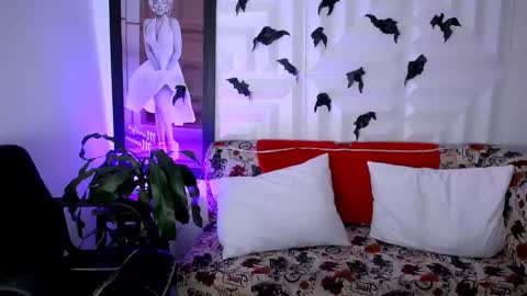 antonella online show from October 2025 09:38:02 PM