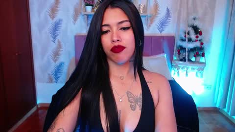 Antonella online show from December 2024 05:15:02 AM