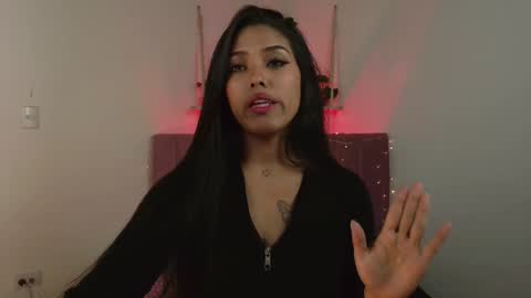 Antonella online show from January 2025 08:36:01 AM