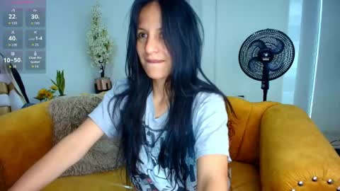 Snapshot of antonella_rivers chatting on May 2026 12:46:01 PM Antonella. online show from May 2026 12:46:01 PM